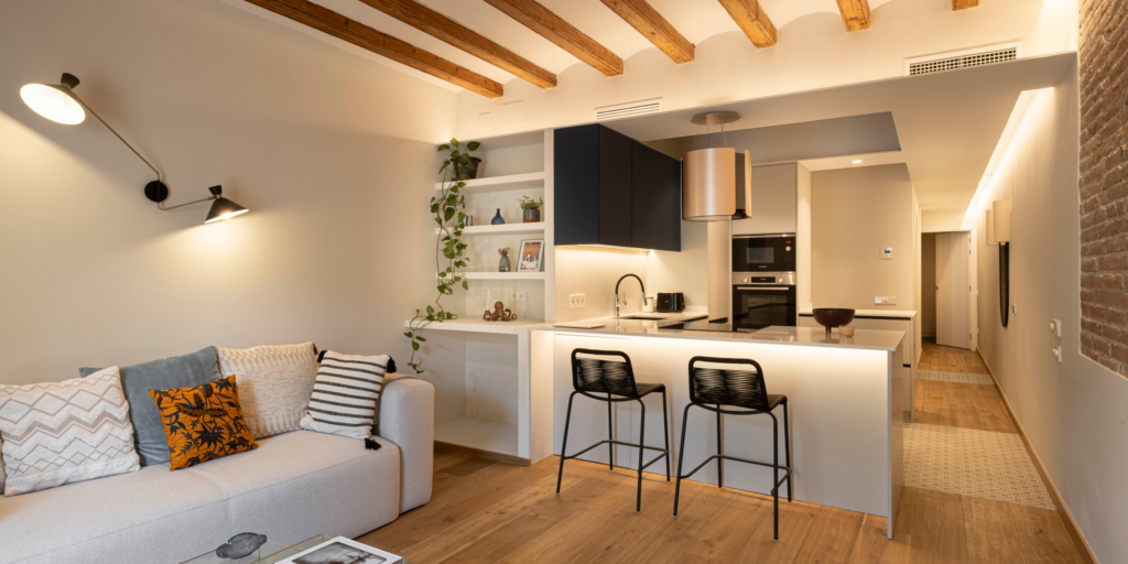 estudios de arquitectura barcelona