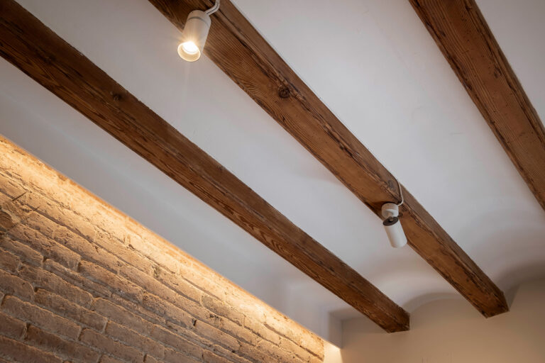 Techo_Vigas_Madera_Barcelona